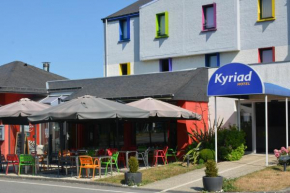  Kyriad Rennes Sud - Chantepie  Шантпи